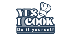 Logo Yes I Cook