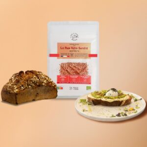 LE PACK DÉCOUVERTE :LE PAIN KÉTO SATIÉTÉ