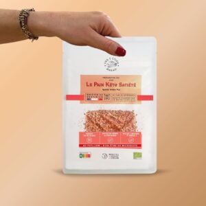 LE PACK SEMAINE : LE PAIN KÉTO SATIÉTÉ