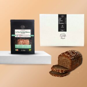 LE PACK MENSUEL : PAIN PROTÉINÉ ÉNERGIE