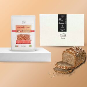 LE PACK MENSUEL : LE PAIN KÉTO SATIÉTÉ