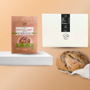 LE PACK MENSUEL : LE PAIN DIGEST'+