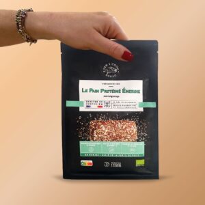 LE PACK SEMAINE : LE PAIN PROTÉINÉ ÉNERGIE